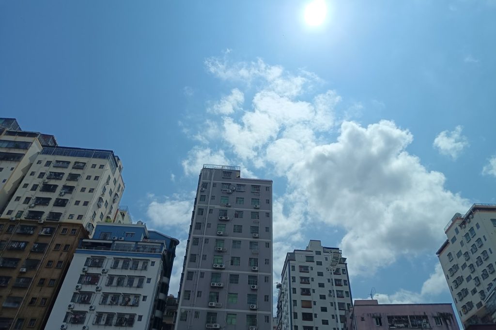Deadly Fire Engulfs Residential Tower in Shenzhen, China Suddenly