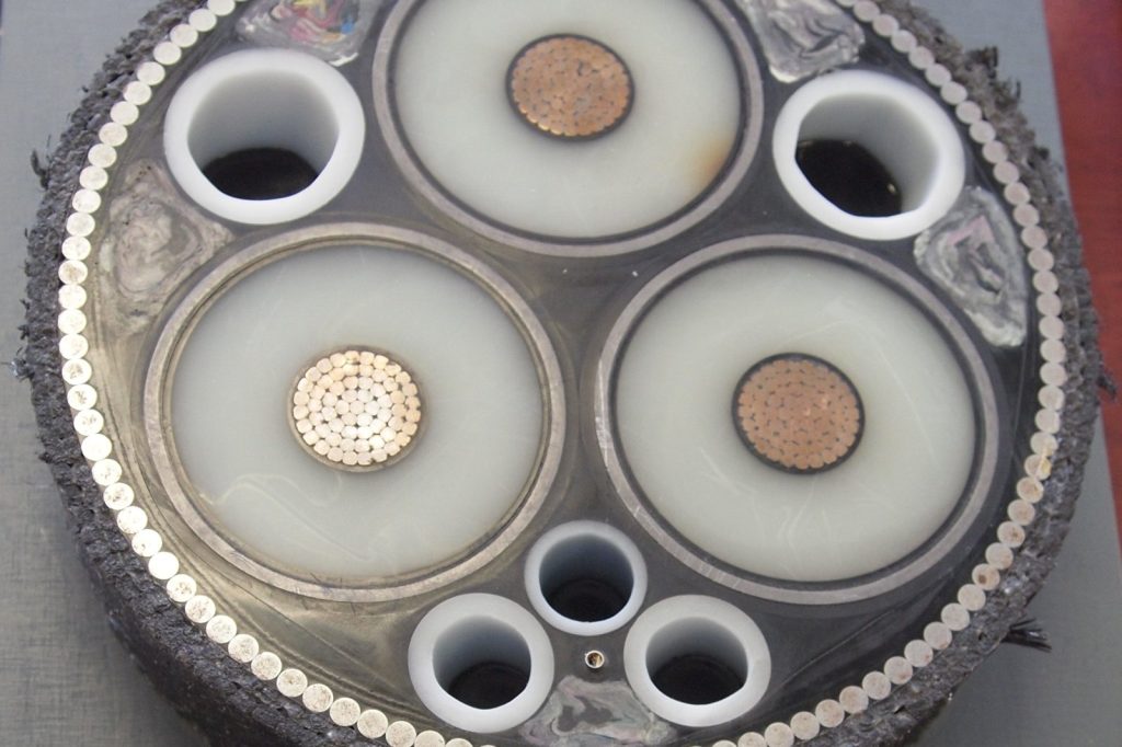 Mystery Power Outage Hits Estonia-Finland Underwater Cable Connection Suddenly