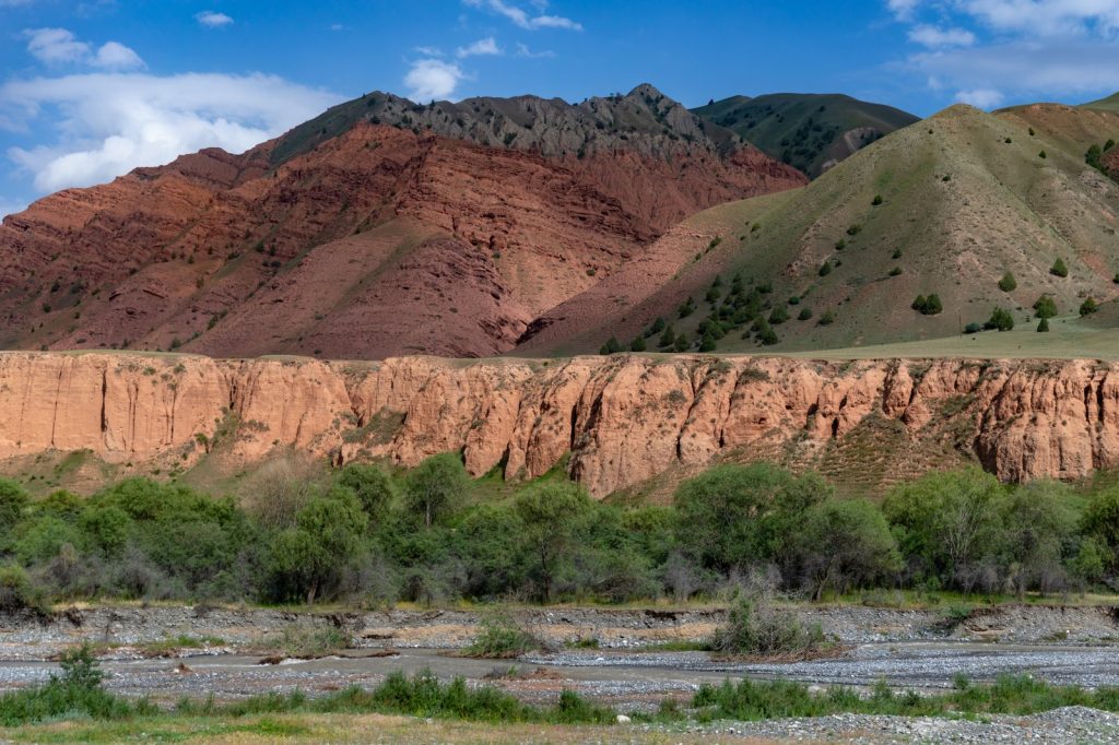 Scientists Discover Jurassic Theropod in Kyrgyzstan