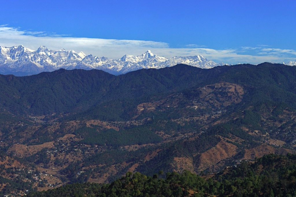 Uttarakhand Bus Plunge Kills Six, Injures Twenty-Two