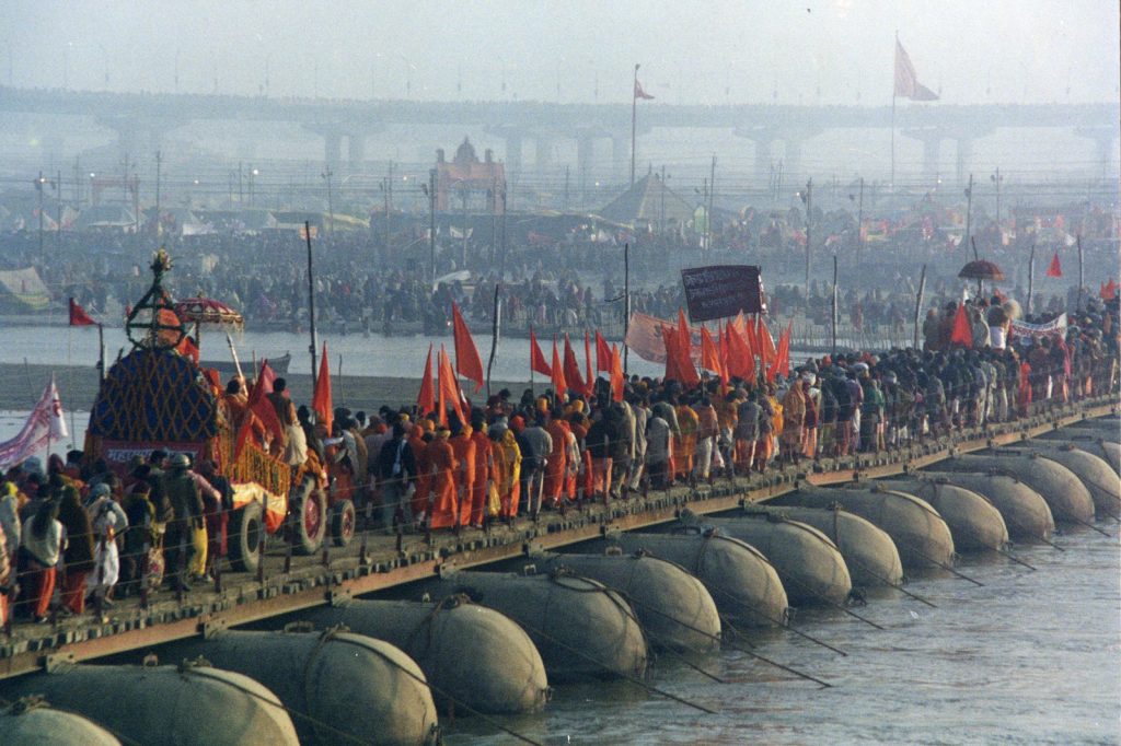 30 Killed in Crowd Crush at Hindu Festival in India