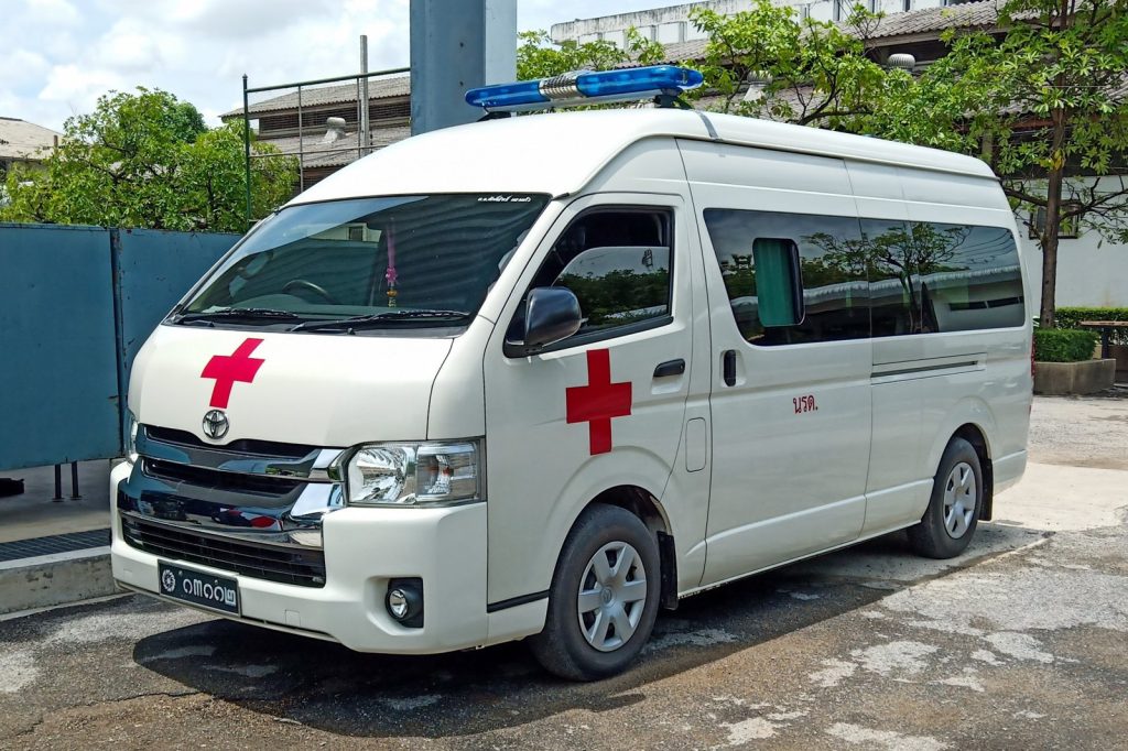 Five Dead, 30 Injured in Devastating Thailand Tour Bus Crash
