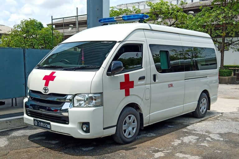 Five Dead, 30 Injured in Devastating Thailand Tour Bus Crash