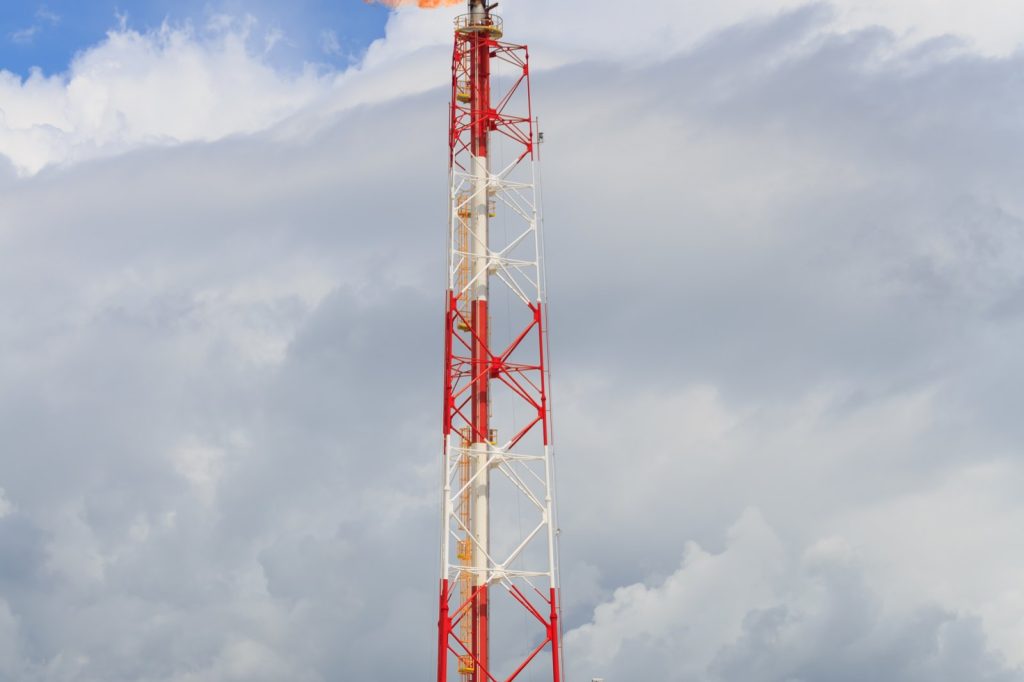Methanes Dual Role: Clean Fuel and Major Climate Change Contributor