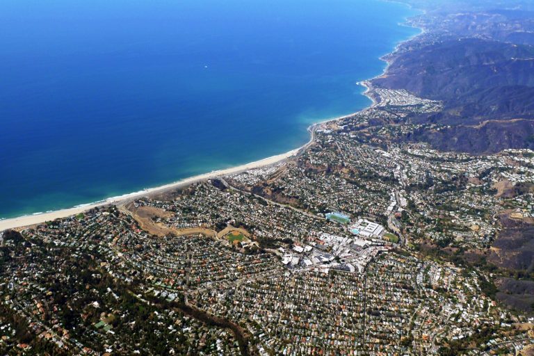 Wildfire Ravages Los Angeles Neighborhoods Forcing Mass Evacuations Immediately