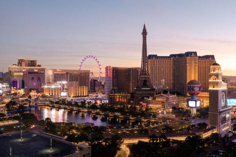CALNEV Pipeline Shutdown Cuts Gas Supply to Las Vegas