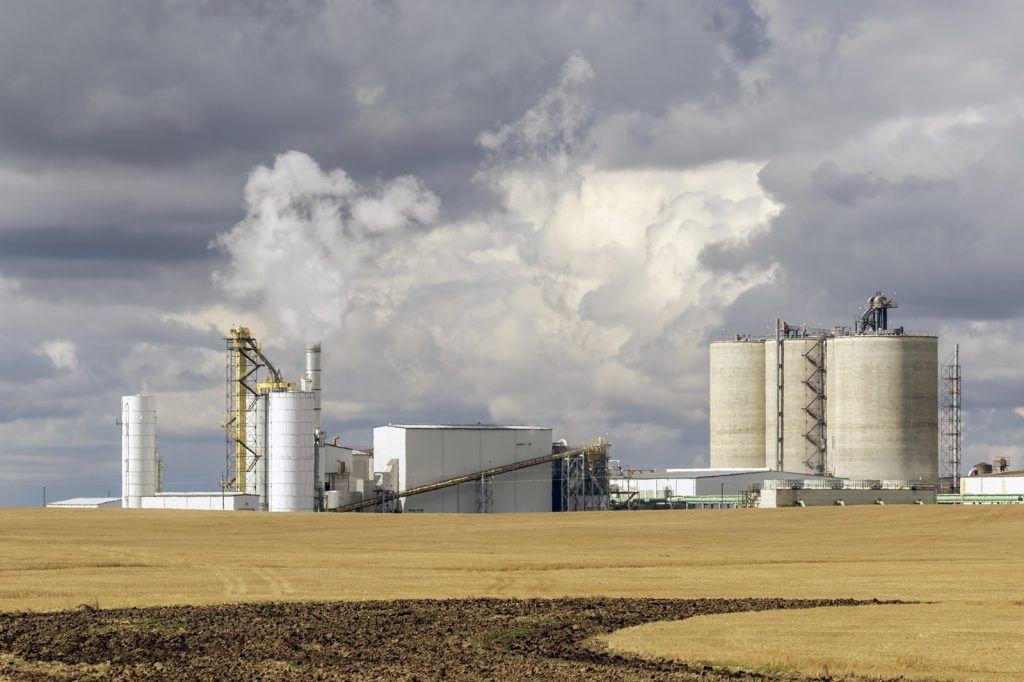 Carbon Capture Technology Plays Key Role in Emissions Reduction Efforts