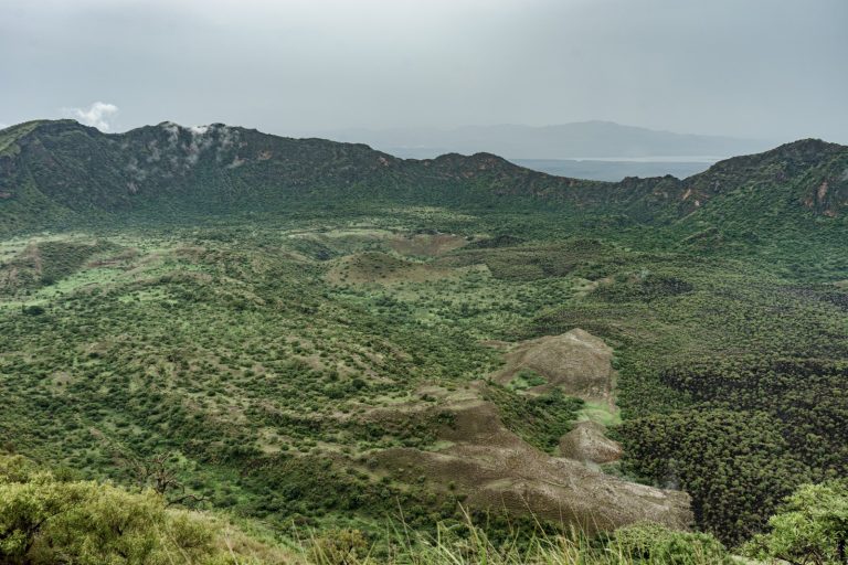 Ethiopia’s Mount Fentale Volcano Stirs After Centuries of Inactivity Suddenly