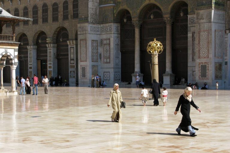 Crowd Turns Deadly at Umayyad Mosque in Damascus Tragedy