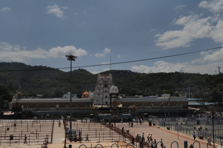 Six Dead, Dozens Injured in Tirupati Temple Stampede