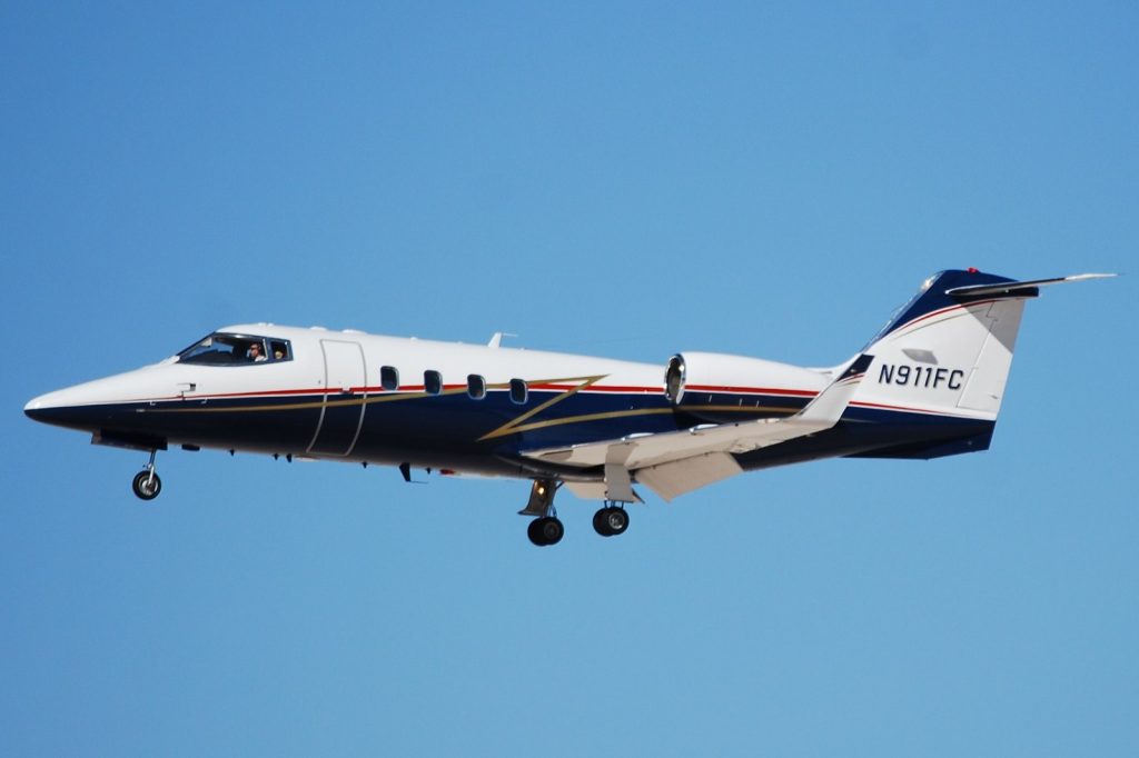 Learjet 55 Medical Flight Crashes in Northeast Philadelphia Neighborhood