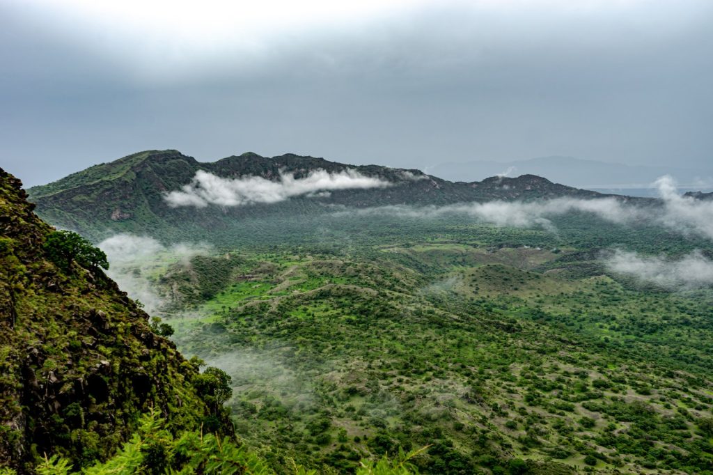 Ethiopia Evacuates Mount Fentale as Volcano Unrest Grows