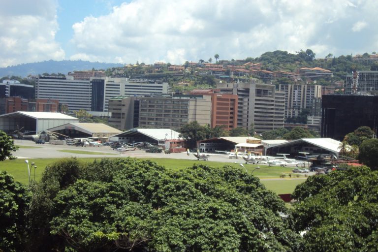 Venezuela Ministry Plane Crash Kills Three