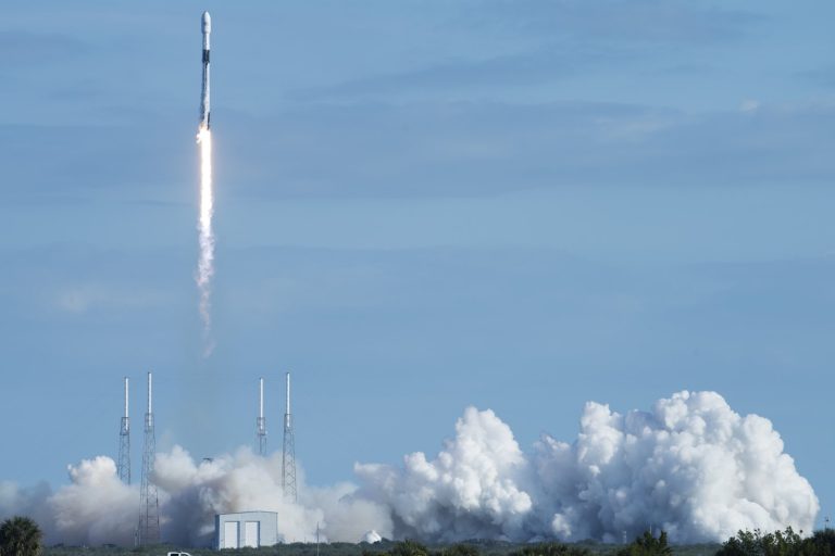 SpaceX Rocket Debris Scattered Across Poland After Overnight Crash