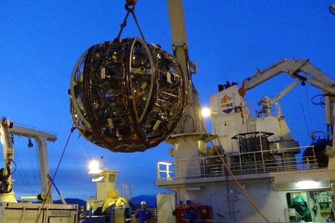 Scientists Detect Record-Breaking High-Energy Neutrino in Mediterranean Sea