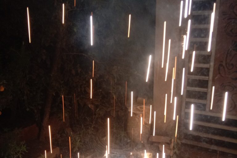 Firecracker Explosion Kills Four, Injures Several in Kalyani Residential Area