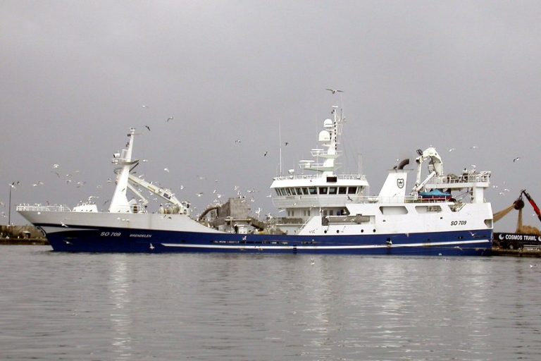 Five Missing After Fishing Trawler Capsizes Off Jeju Island
