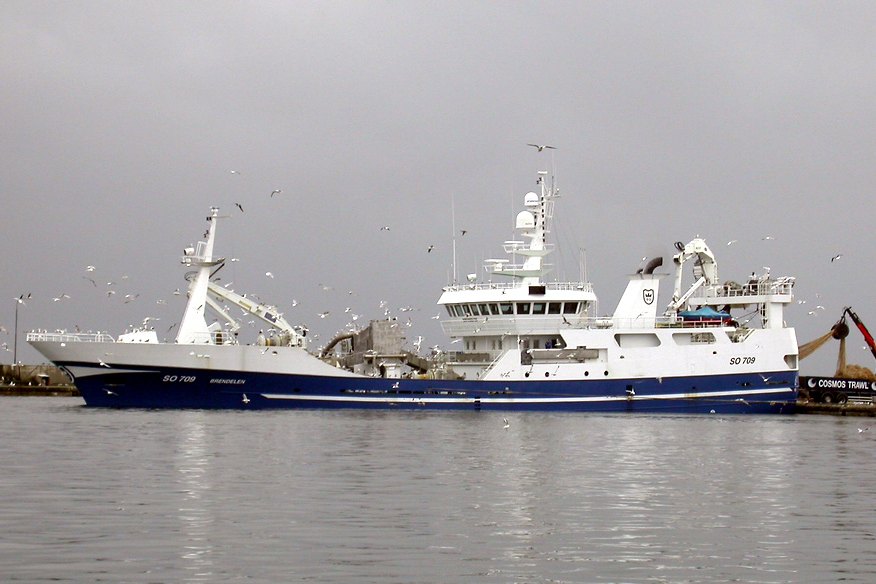 Five Missing After Fishing Trawler Capsizes Off Jeju Island