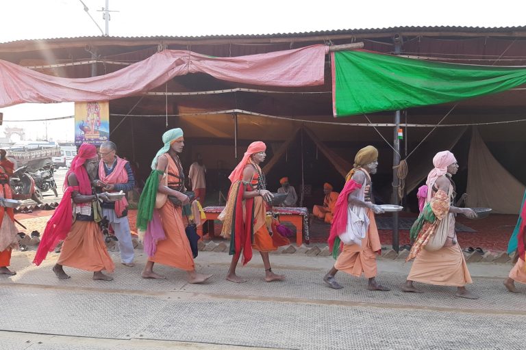Deadly Crash Marred Kumbh Mela Pilgrimage in Prayagraj, India Recently