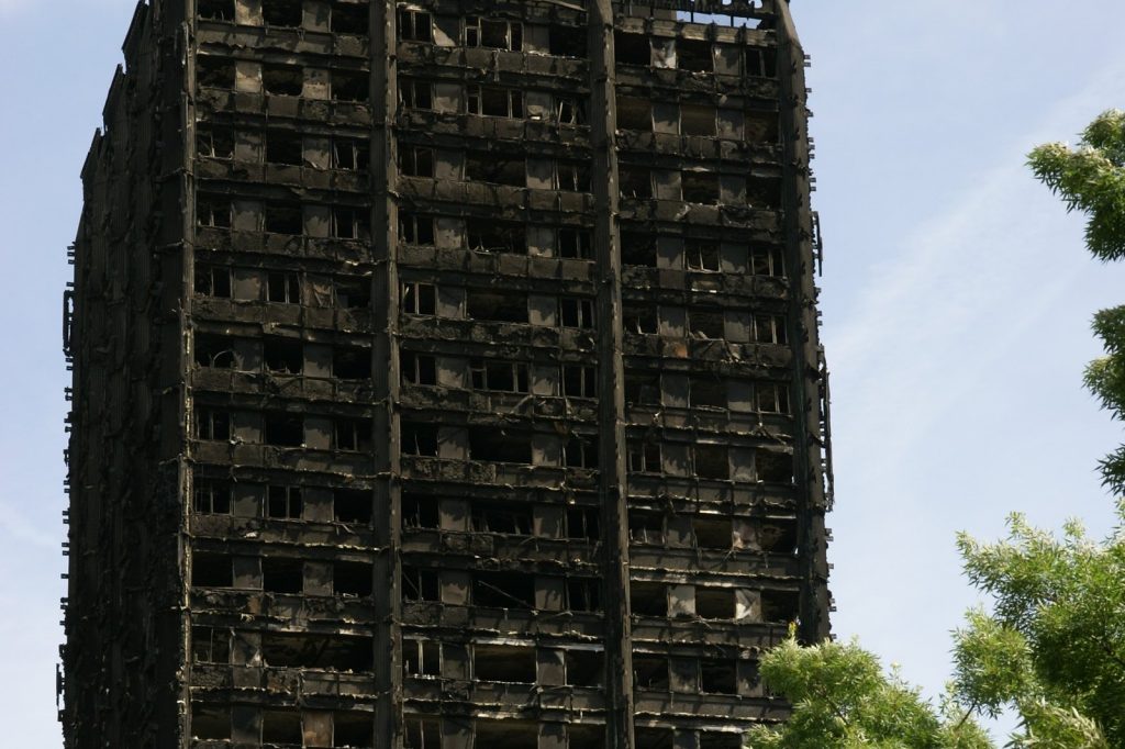 Grenfell Tower to Be Demolished After Years of Debate and Tragedy