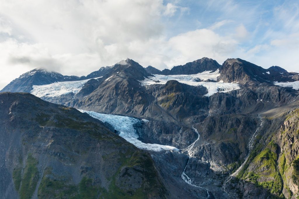 Three Skiers Buried Under 30 Feet of Alaska Avalanche Debris