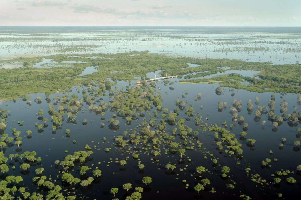 Bolivia Floods Kill 50, Displace 100,000