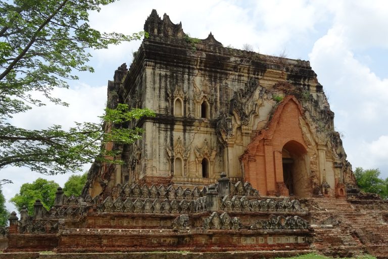 Myanmar’s Ancient Monastery Destroyed, Cultural Loss Confirmed Officially