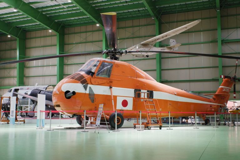 Air Ambulance Helicopter Crashes in Japan, Killing Three People Instantly