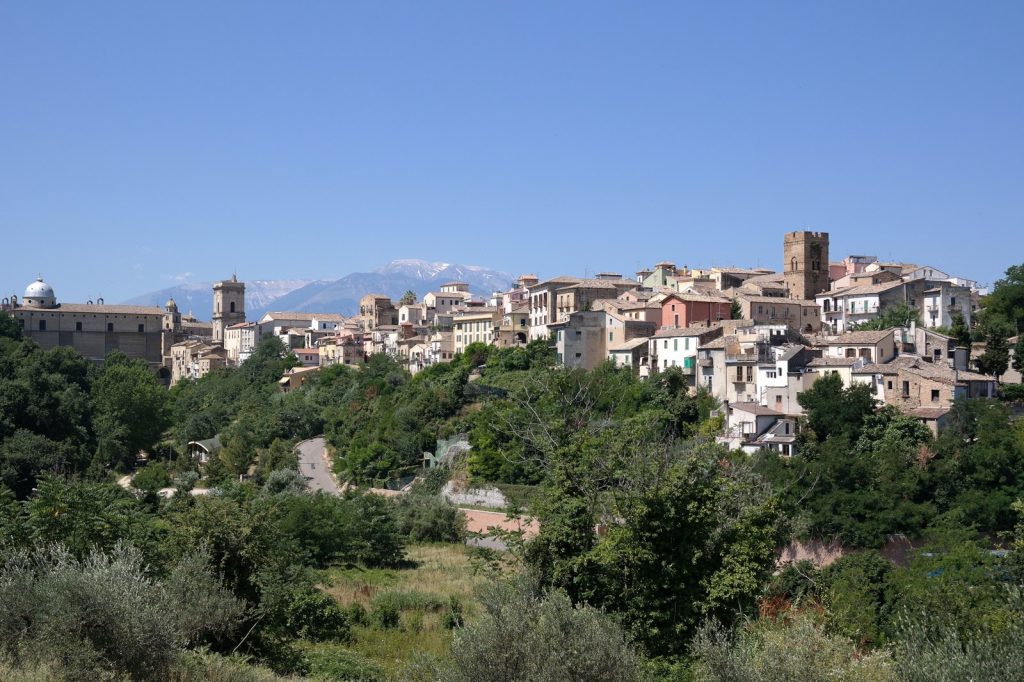 Elderly Driver Crashes into Italys Liberation Anniversary Celebration