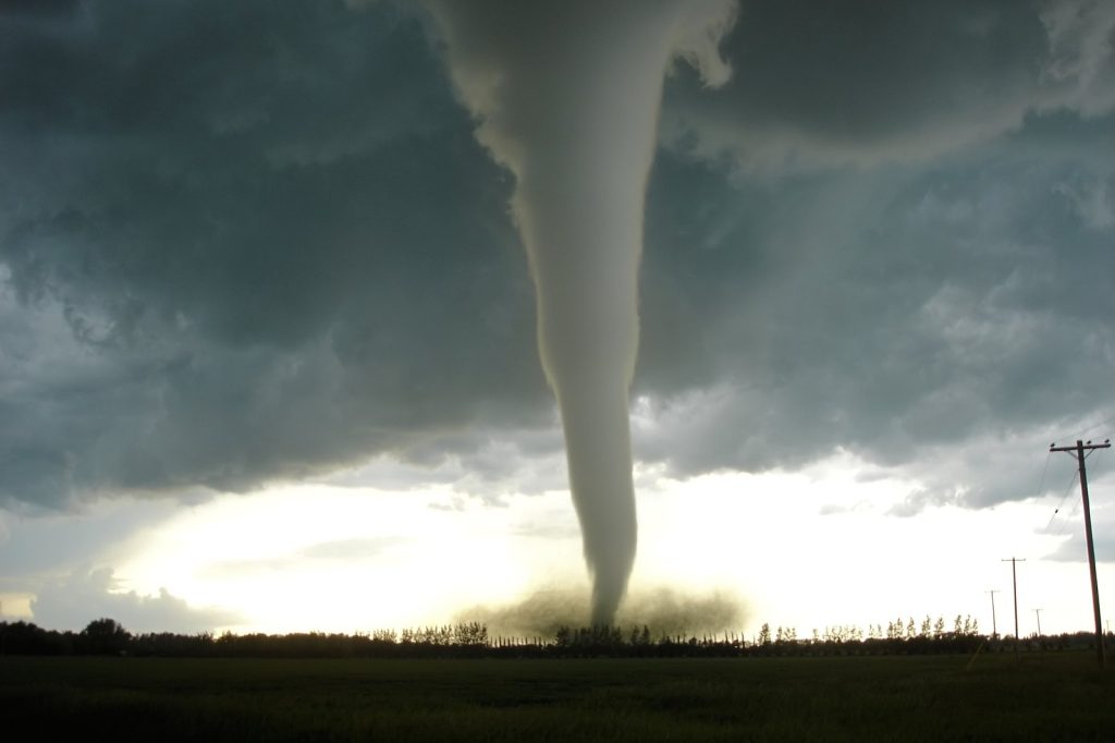 SPC Issued Rare High Risk Warning Days Before Deadly Tornadoes