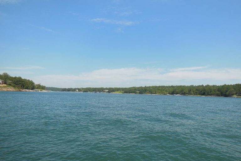 Fatal Boat Collision Rocks Alabama Fishing Tournament on Lewis Smith Lake
