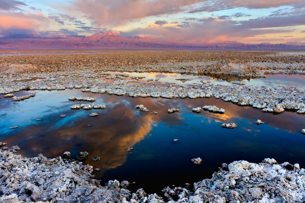 Chile Lithium Share Falls to 8% by 2030
