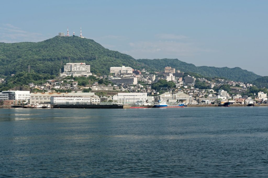 Air Ambulance Crash Kills 3 Off Nagasaki Coast