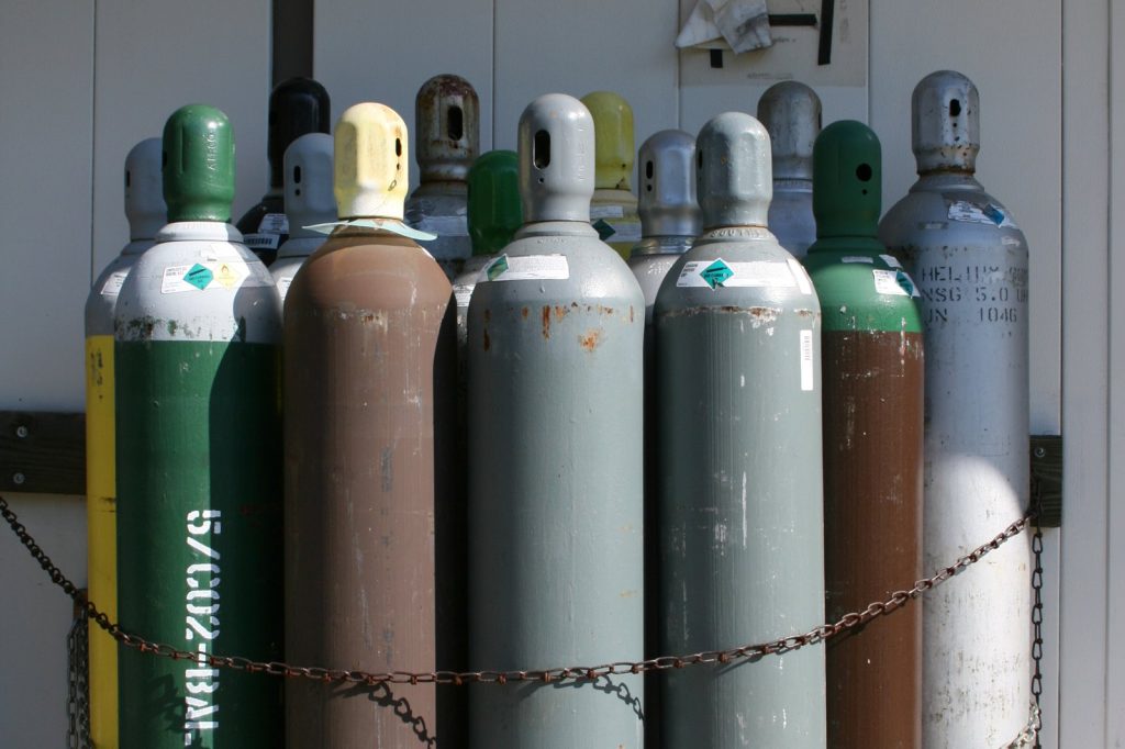 Gas Cylinder Explosion Kills Five in Lahore Industrial Accident