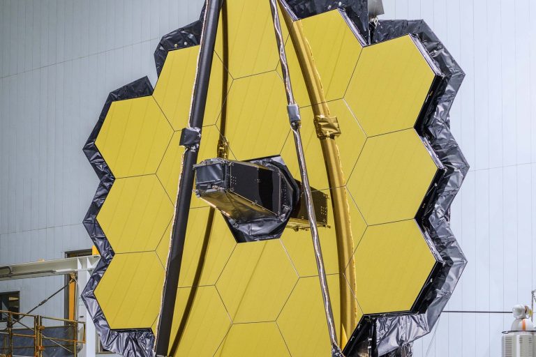 Webb Telescope Detects Potential Life Molecule on Distant Planet