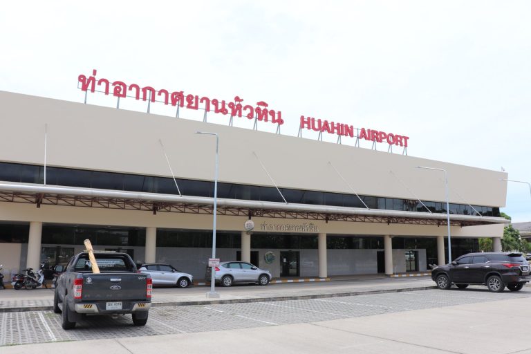 Thai Police Plane Crash Kills Six on Test Flight