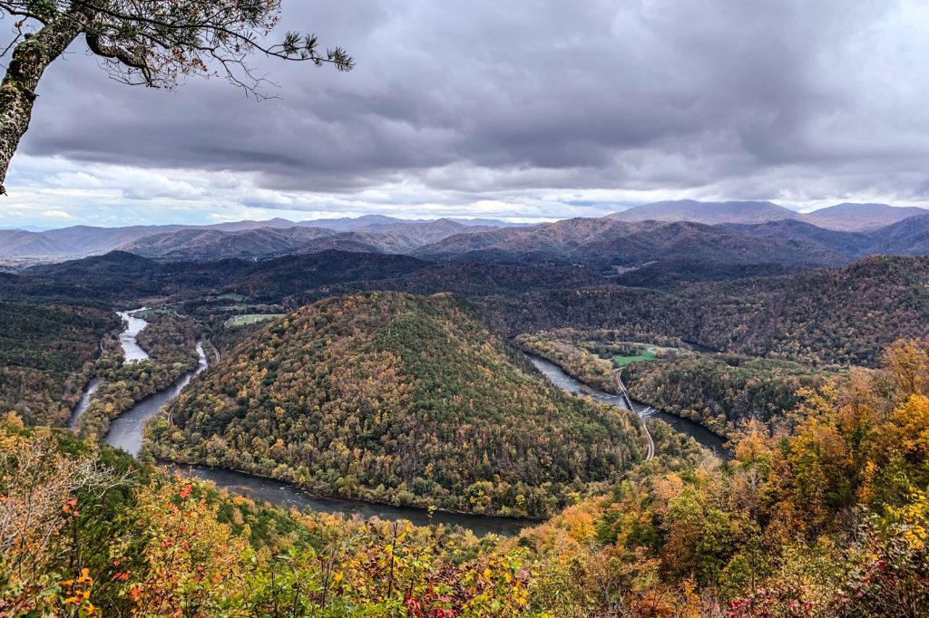 Three Dead in Cherokee National Forest Mooney M20 Crash