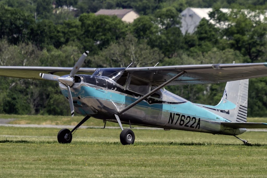 44-Year-Old Cessna 180 Crashes Into Platte River, Killing Three