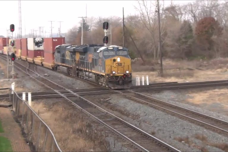 Train Kills 3 in Fremont Ohio Rail Accident