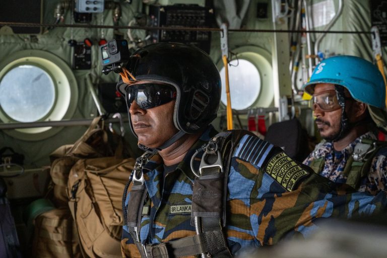 Sri Lanka Helicopter Crash Kills Six, Injures Six Others