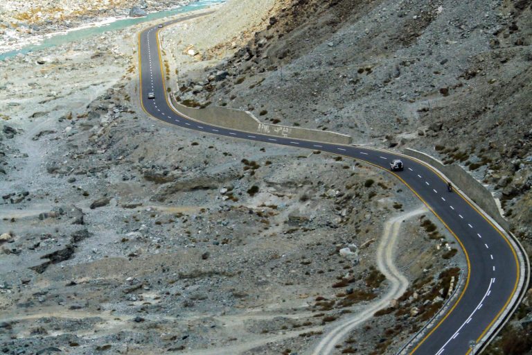 Karakoram Highway Claims Eight Lives in Pakistan Ravine Crash