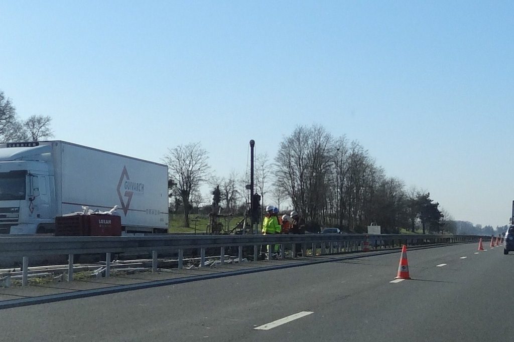 Four Killed, 34 Injured in Devastating Bus Crash in France Yesterday