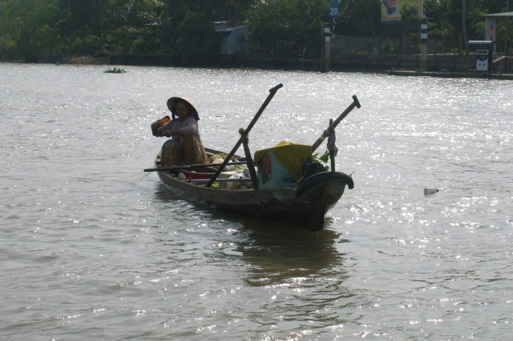 Vietnam\u2019s Mekong Delta Faces Worst Saltwater Intrusion in Years