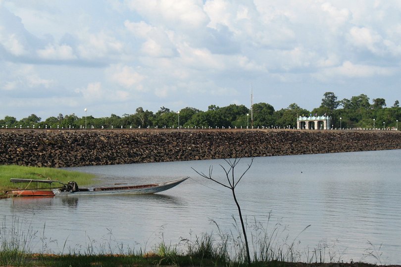 Thailand Unveils Massive Hybrid Hydro-Solar Power Plant Project Successfully