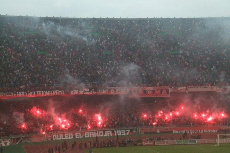 Stadium Barrier Collapse Kills 3 During Algerian Title Celebration