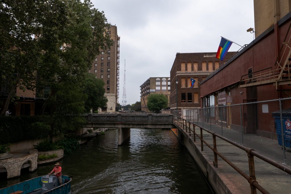San Antonio River Surges 22 Feet in Just Two Hours Suddenly