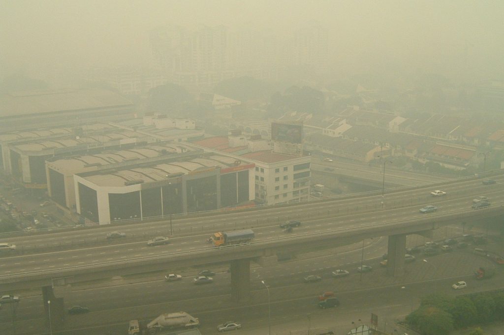 Malaysia and Indonesia Launch Joint Haze Task Force