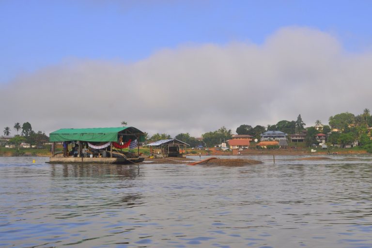 Aluminium Boat Capsizes on Maroni River, Kills Seven