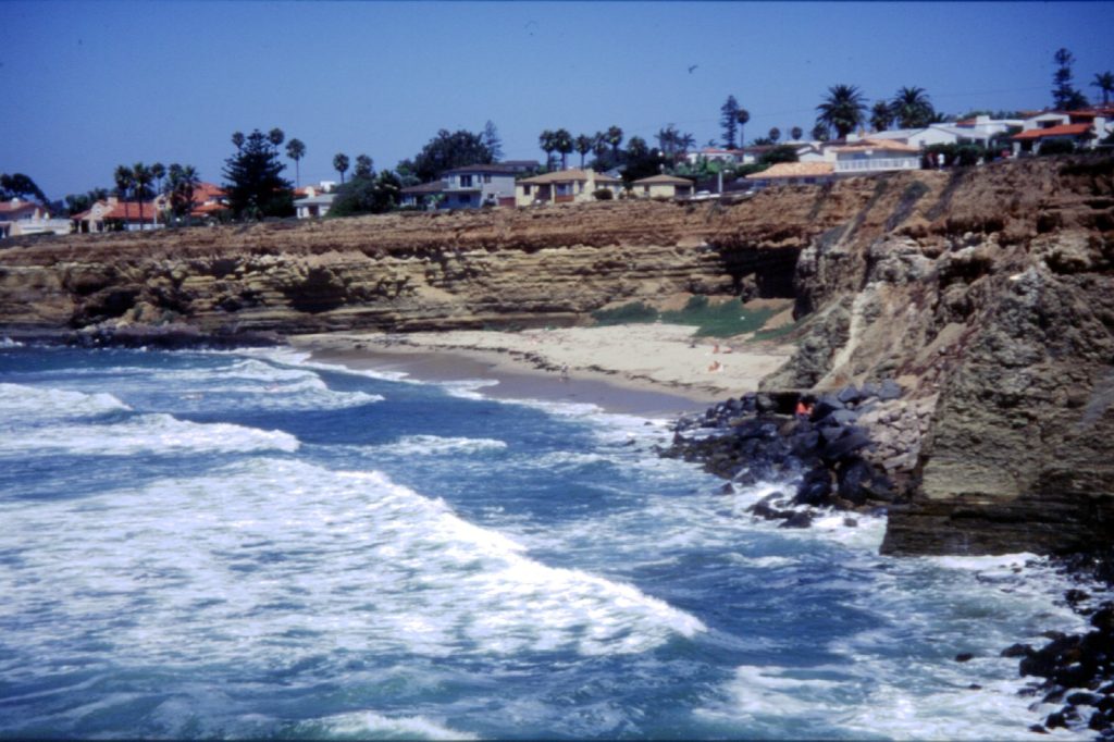 Six Dead in California Plane Crash Off Point Loma Coast