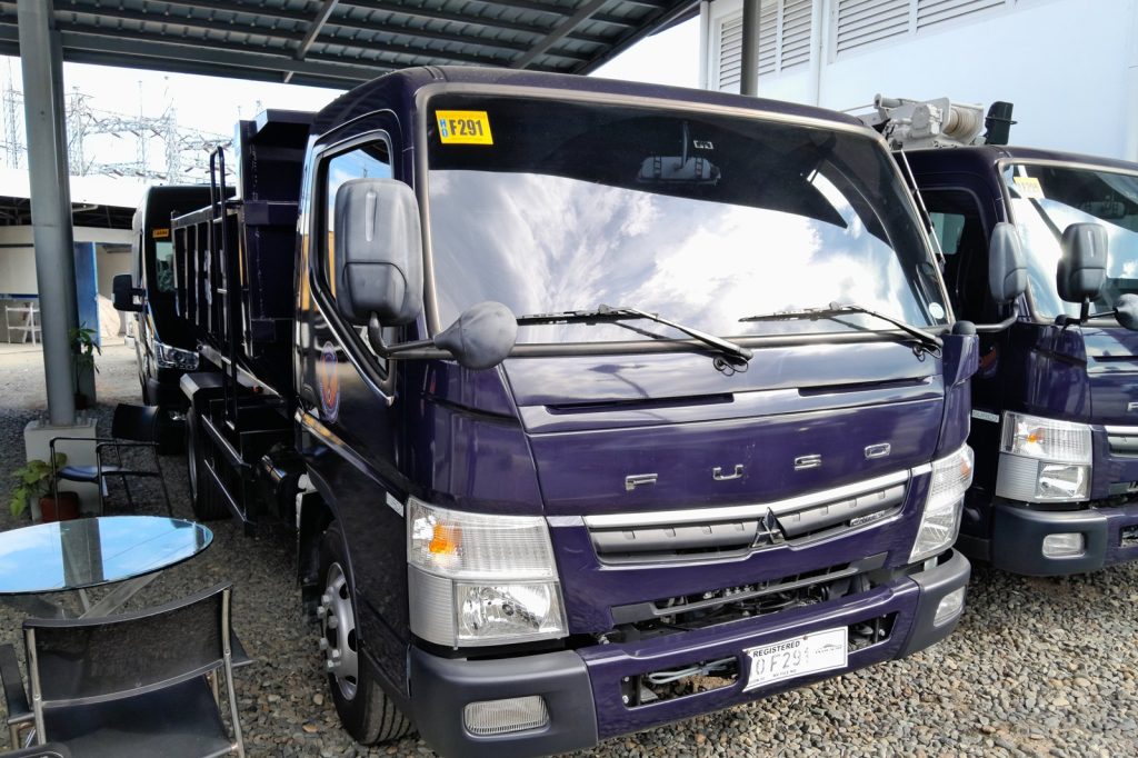 Mini Dump Truck Overturns, Kills Seven in the Philippines Accident